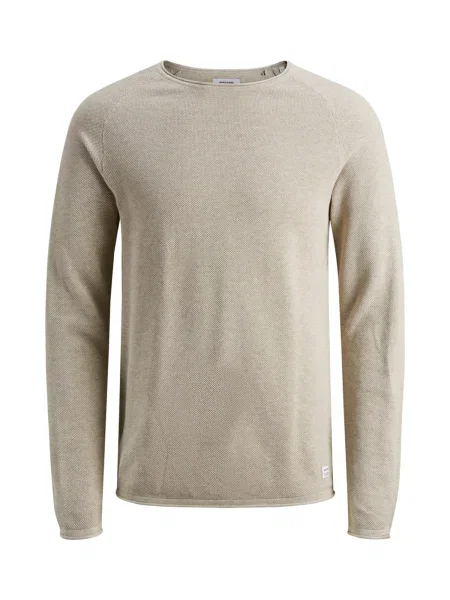 Sveter Jack&Jones béžová