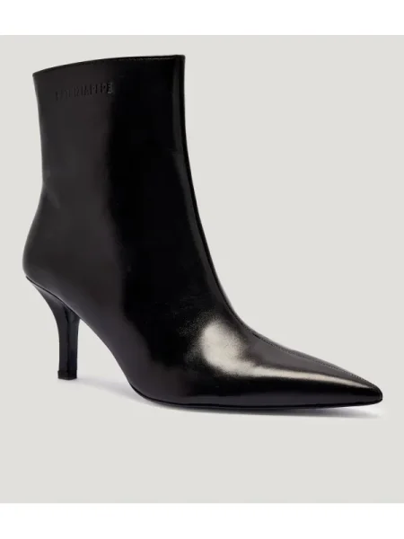 Botine Patrizia Pepe negru