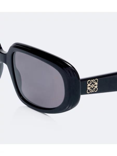 Ochelari de soare Loewe negru