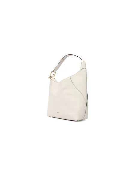 Furla Kabelka Lara M IT biela