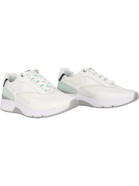Pantofi Gabor alb