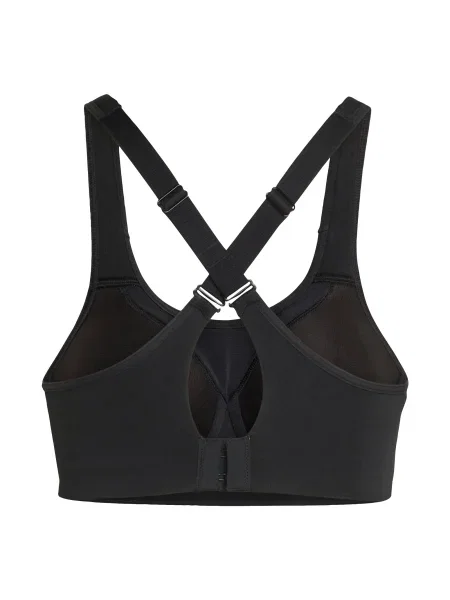 ADIDAS PERFORMANCE Sportski grudnjak Optime' crna