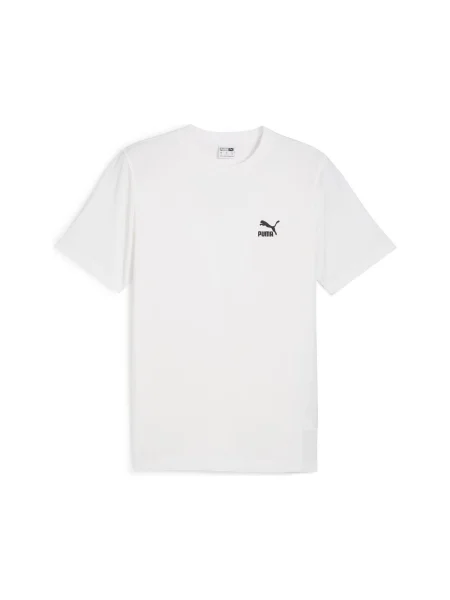 Tricou Puma cu autograf alb