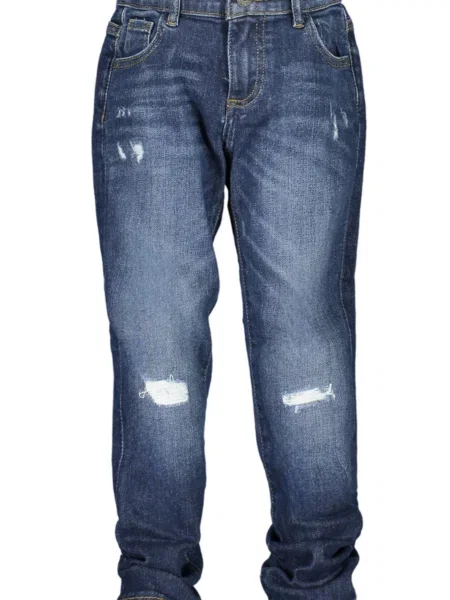 Gyerek nadrág Guess Jeans kék