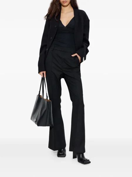 Pantaloni Gestuz negru