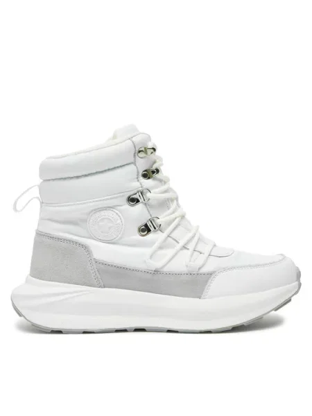 Ботинки Big Star Shoes белые