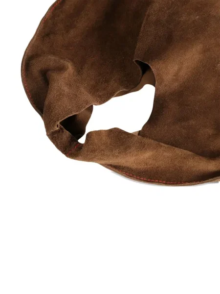 Geantă The Row maro