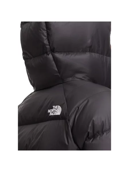 The North Face Kurtka puchowa Kobiety Puch S czarny