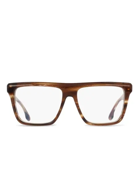 Ochelari de soare Victoria Beckham Eyewear maro
