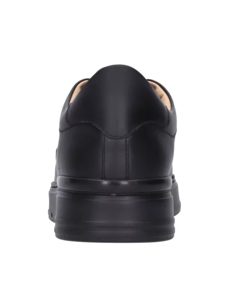 Sneakersy Philipp Plein czarne