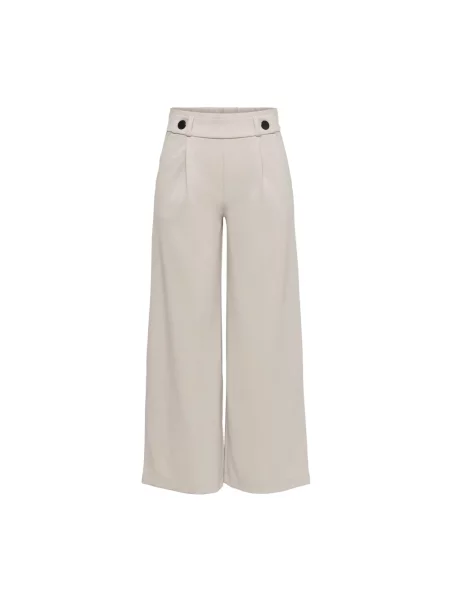 Spodnie Jacqueline De Yong szare