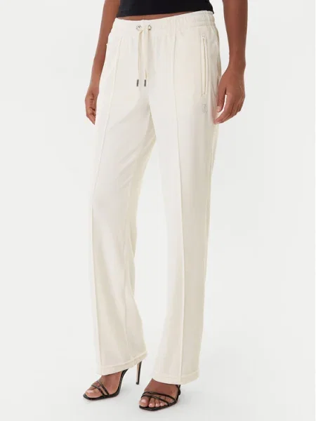 Juicy Couture Pantaloni trening Tina bej