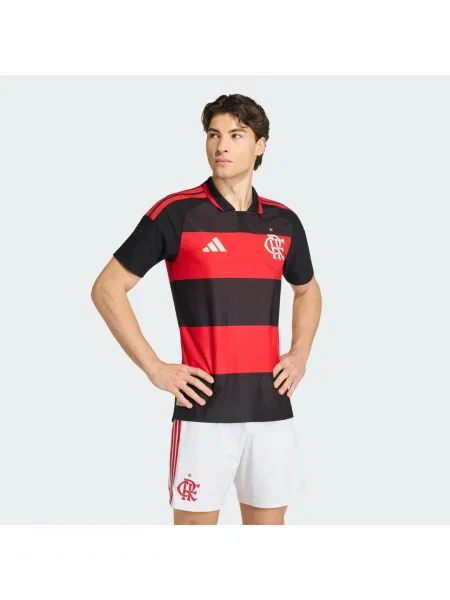 Koszulka podstawowa CR Flamengo 26 Authentic czarna