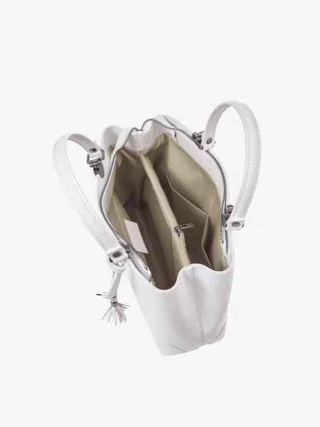 Сумка Regina Notte белая