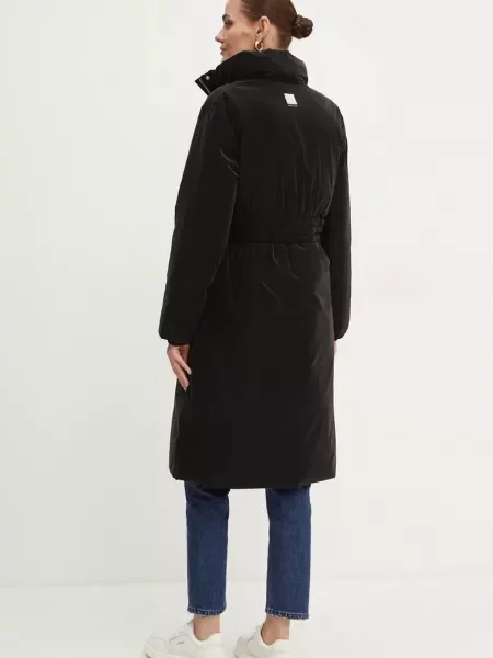 Geacă Armani Exchange negru