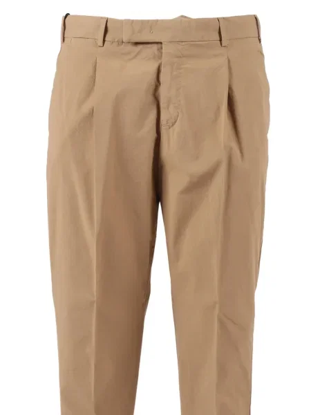 Pantaloni Pt Torino plisate
