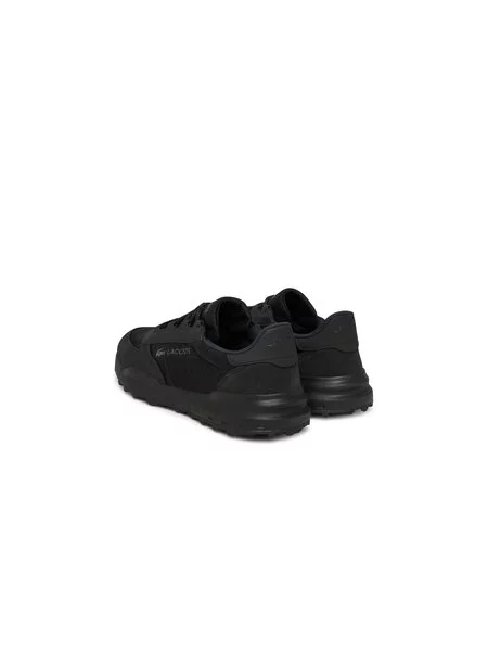 Lacoste Laisvalaikio batai juoda