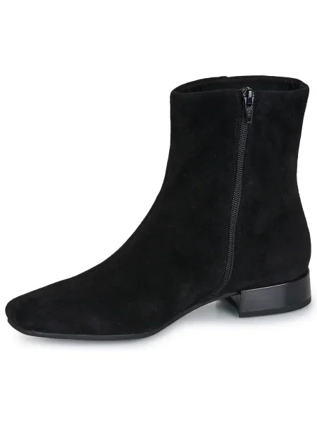 VAGABOND SHOEMAKERS Rövid szárú csizmák MONA' fekete