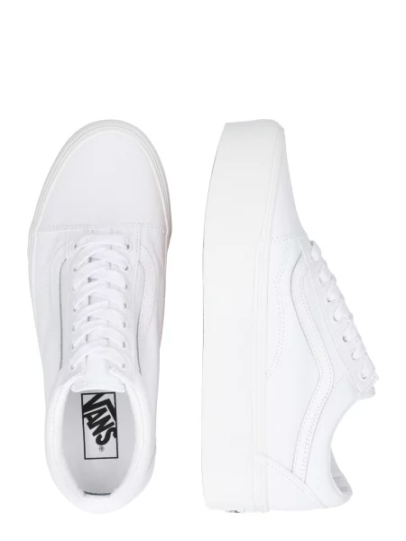 VANS Nízke tenisky Old Skool' biela