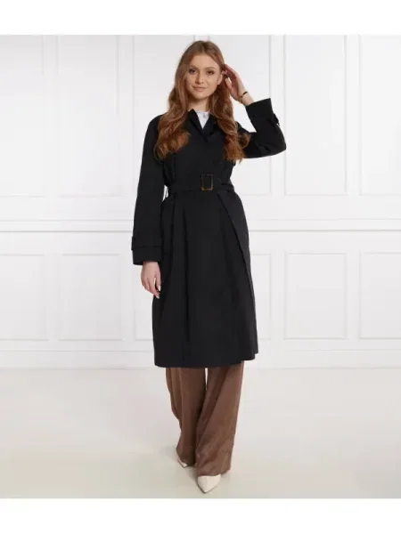 Trenci Marella Sport negru