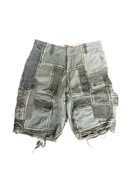 Pantaloni scurți Gallery Dept. verde