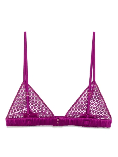 Sutien Kiki De Montparnasse violet
