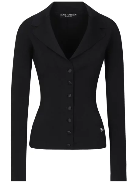 Geacă Dolce & Gabbana negru
