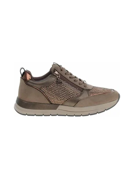 Pantofi Tamaris maro