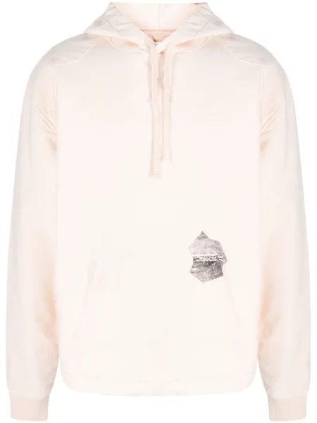 Bluza z kapturem Objects Iv Life z nadrukiem