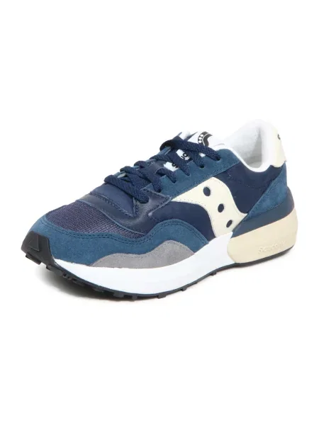 Sneakersy Saucony Jazz niebieskie