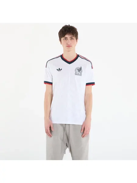 Tričko Adidas jersey bílé