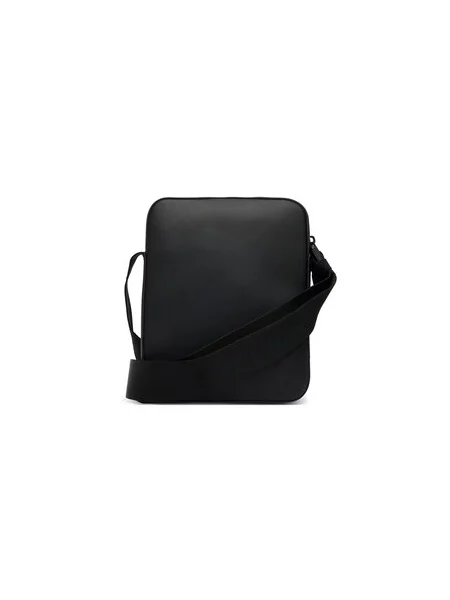 TOMMY HILFIGER Torba za čez ramo Foundation bordo črna