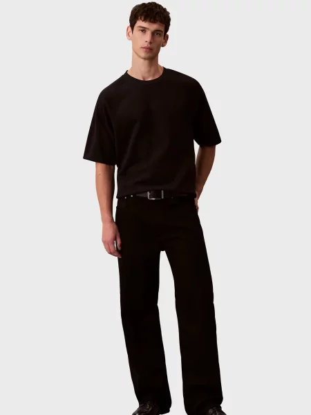 Футболка Calvin Klein Jeans чорна