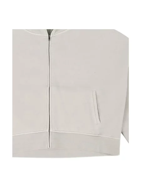 Bluza rozpinana Entire Studios szara