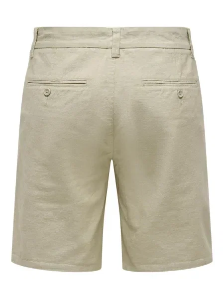 Only & Sons Pantaloni eleganți ONSMark' bej