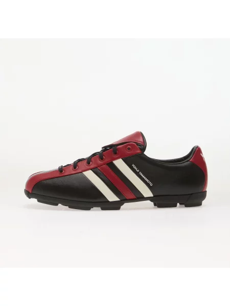 Sneakers Field Black/ Active Maroon/ Off White EUR 42 alb