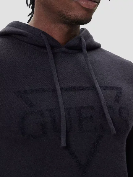 Толстовка Guess синяя