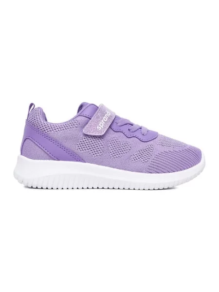 Sneakersy fioletowe
