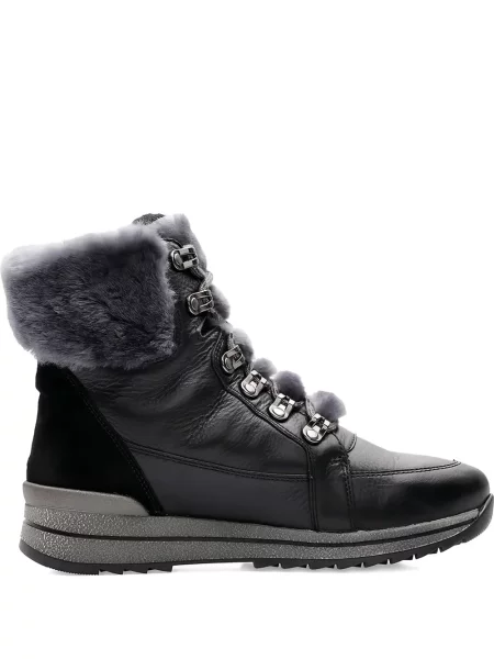 Botine Ara negru