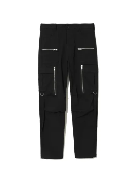 Pantaloni cargo Undercover negru