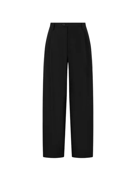 Kalhoty Tomboy černé