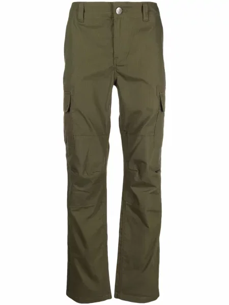 Pantaloni cargo Dickies Construct verde