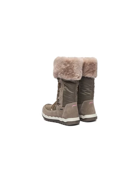 Škornji za sneg Primigi GORE-TEX D siva