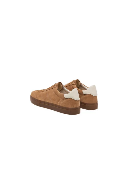Laisvalaikio batai Vagabond Shoemakers Cody ruda