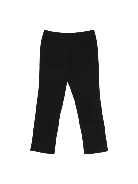 Spodnie dresowe Adidas By Stella Mccartney czarne