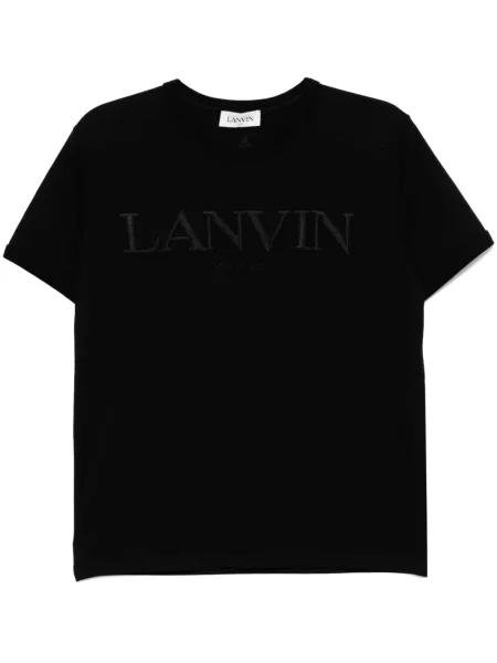 Tricou Lanvin negru