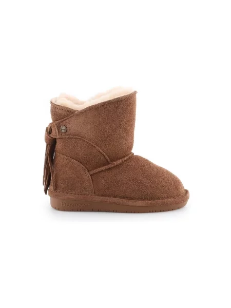 Pantofi copii Bearpaw maro