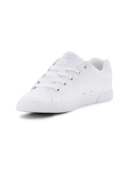 Pantofi Dc Shoes alb