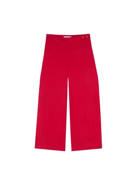 Scalpers Pantaloni roșu