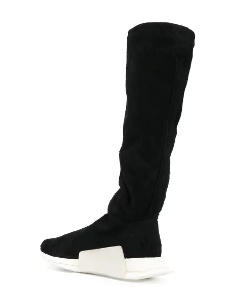 Sneakerși Rick Owens negru
